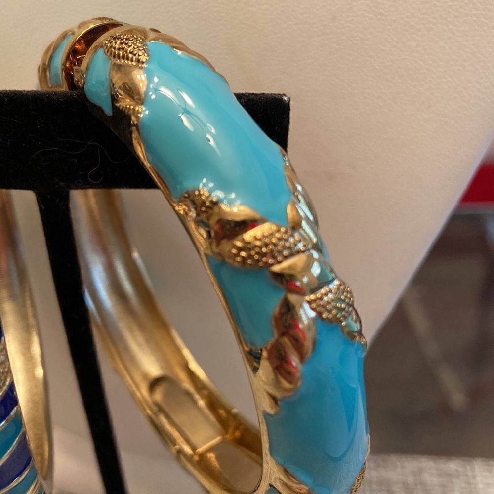 Manluck bangles NWT - Picture 2 of 5